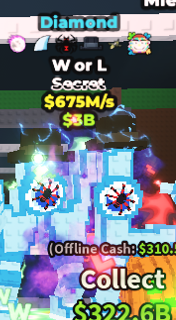 ✨ 675M/s 💎 Diamond W or L - 6 Traits Secret | Steal A Brainrot ⚡ FAST DELIVERY ⚡