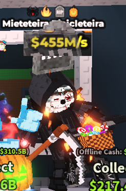 ✨ 455M/s ✨ Mieteteira Bicicleteira - 4 Traits Secret | Steal A Brainrot ⚡ FAST DELIVERY⚡