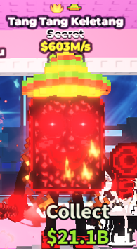 603M/s 🔴 Cursed Tang Tang Keletang - 2 Traits Secret | Steal A Brainrot ⚡ FAST DELIVERY ⚡