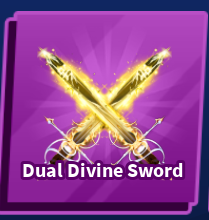 Dual Divine Sword