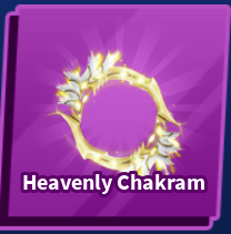 Heavenly Chakram