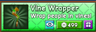 Grow a Garden 2 - Vine Wrapper [499R]