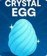 Crystal Egg