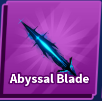 Abyssal Blade