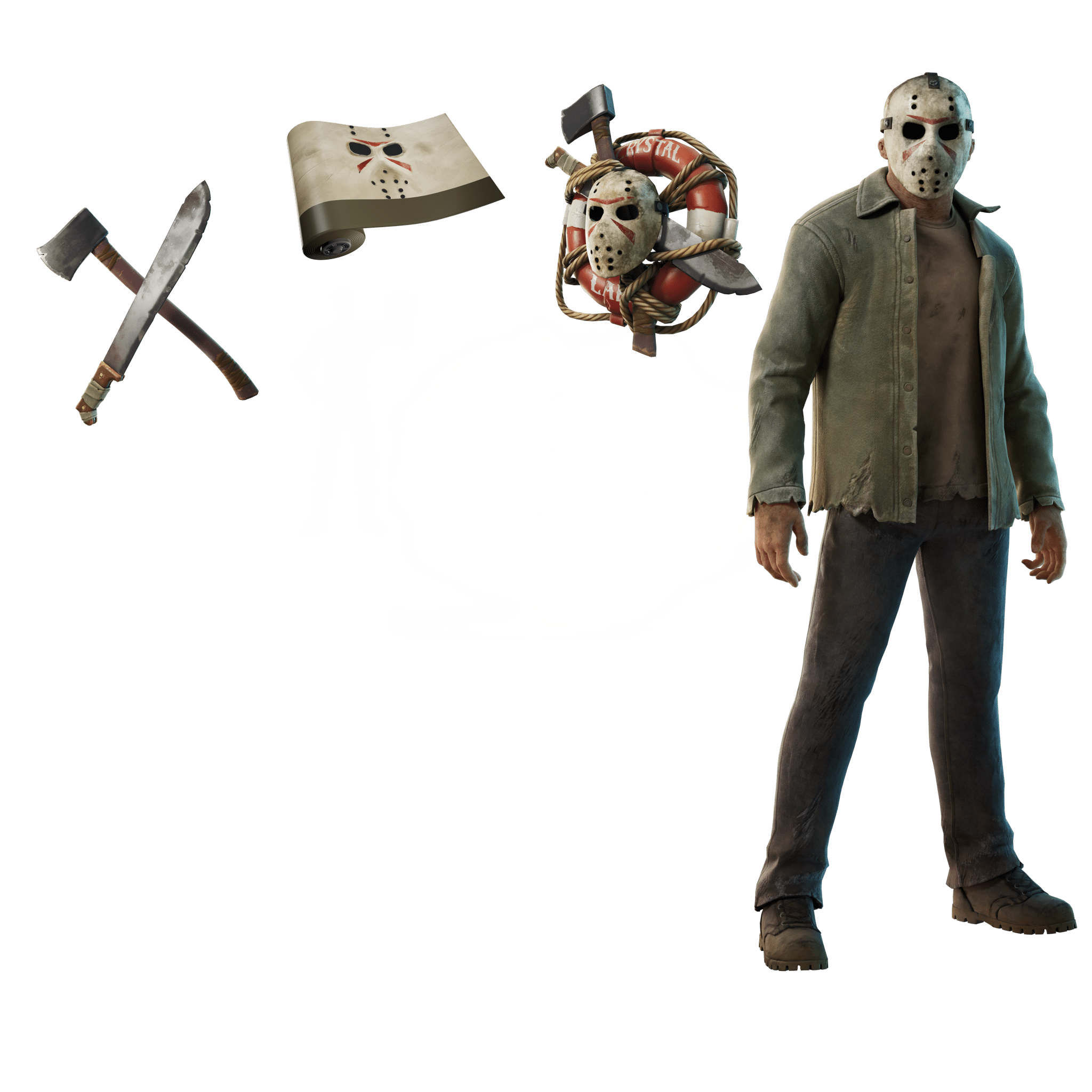 Jason Bundle [PC/PS/XBOX/SWITCH] | 🔥 CHECK DESCRIPTION!🔥 FAST DELIVERY!🔥