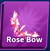 Rose Bow