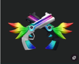 Murder Mystery 2 - Chroma Darkbringer + Chroma Lightbringer Set - Response Time Under 1 Minute