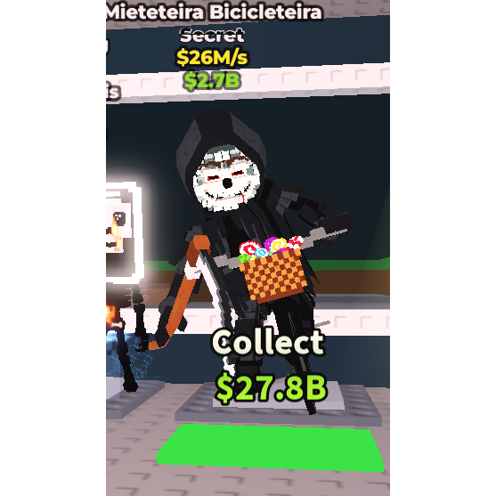 Mieteteira Bicicleteira 26m/s