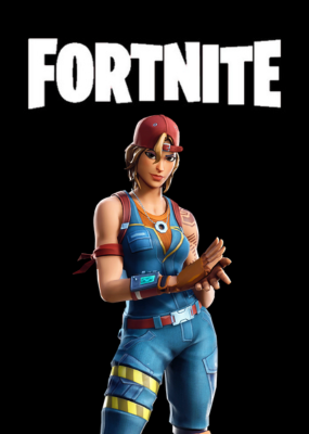 Fortnite - Sparkplug Outfit
