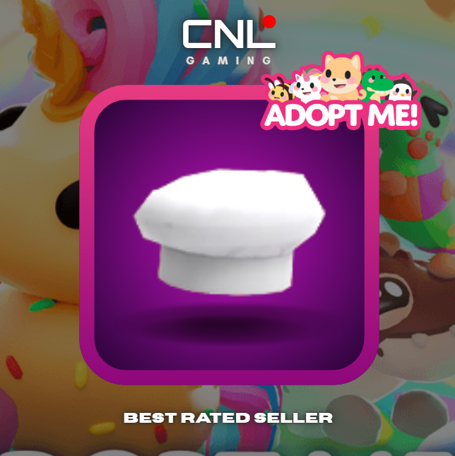 Adopt Me > Chef Hat > Normal