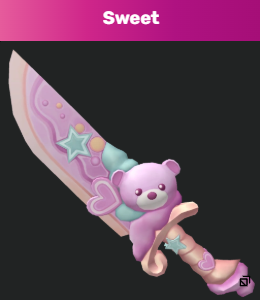 Sweet Knife | MM2 | Fast Delivery