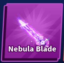 Nebula Blade