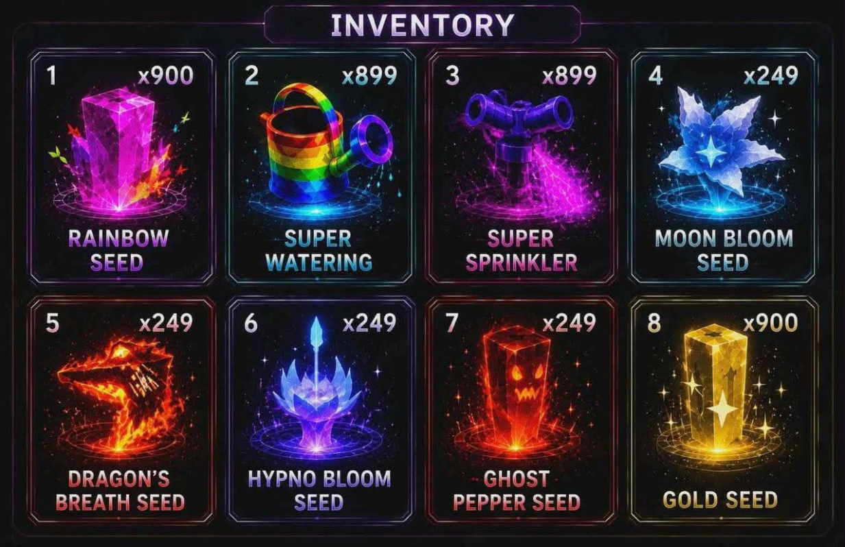 Premium Seed Bundle Pack