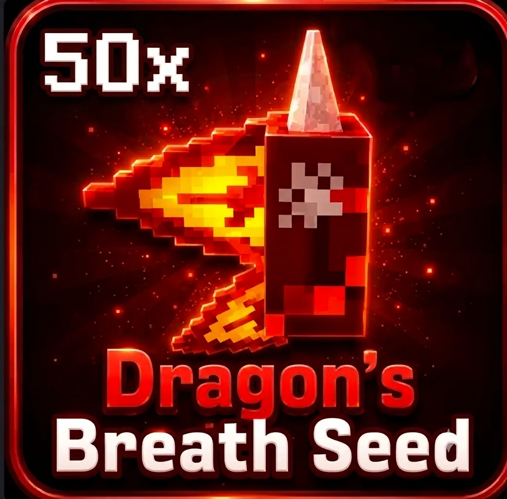 50x Dragon's Breath (CHEAP)