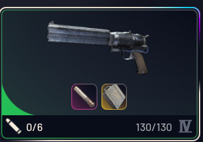Anvil IV / Full Attachment