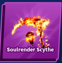 Soulrender Scythe