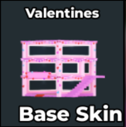 Valentines Base Skin ⚡ FAST DELIVERY⚡