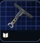 Vertical Grip III BluePrint