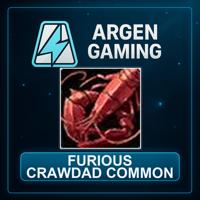RETAIL (ANY SERVER) Furious Crawdad Common x20000
