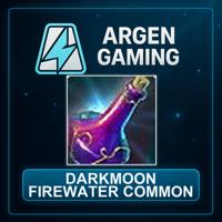 RETAIL (ANY SERVER) Darkmoon Firewater Common x5000