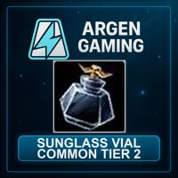 RETAIL (ANY SERVER) Sunglass Vial Common Tier 2 x2000