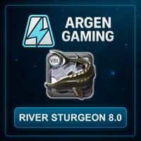 River Sturgeon 8.0 x5000