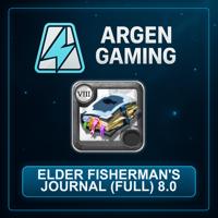 Elder Fisherman's Journal (Full) 8.0 x500