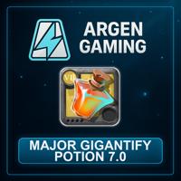 Major Gigantify Potion 7.0 x500