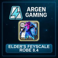 Elder's Feyscale Robe 8.3