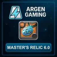 Master's Relic 6.0 x5000