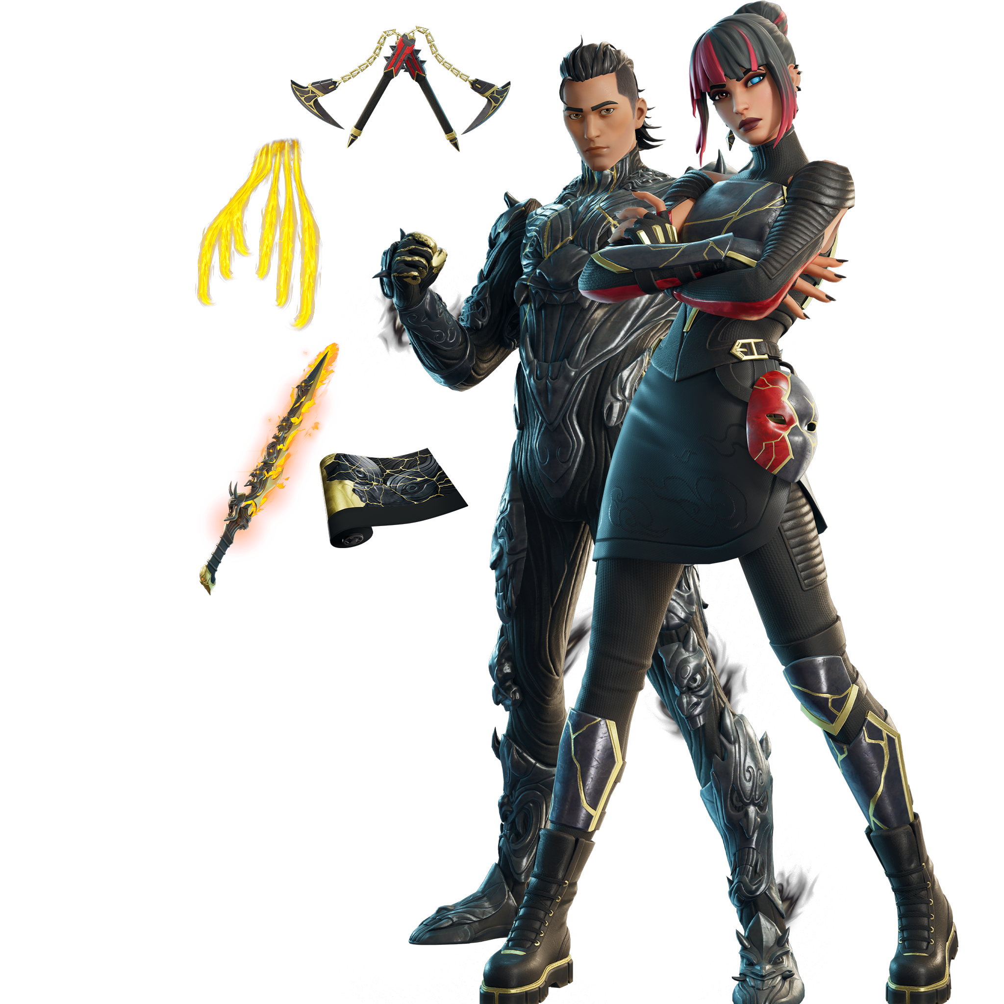 Masked Menace Bundle [PC/PS/XBOX/SWITCH] | 🔥 CHECK DESCRIPTION!🔥 FAST DELIVERY!🔥