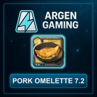 Pork Omelette 7.2 x500