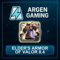 Elder's Armor of Valor 8.4
