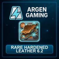 Rare Hardened Leather 6.2 x1000