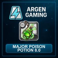 Major Poison Potion 8.0 x500