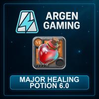 Major Healing Potion 6.0 x5000