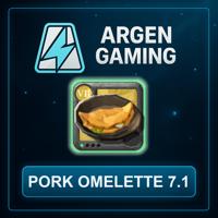 Pork Omelette 7.1 x1000