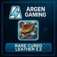 Rare Cured Leather 5.2 x5000