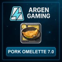Pork Omelette 7.0 x5000