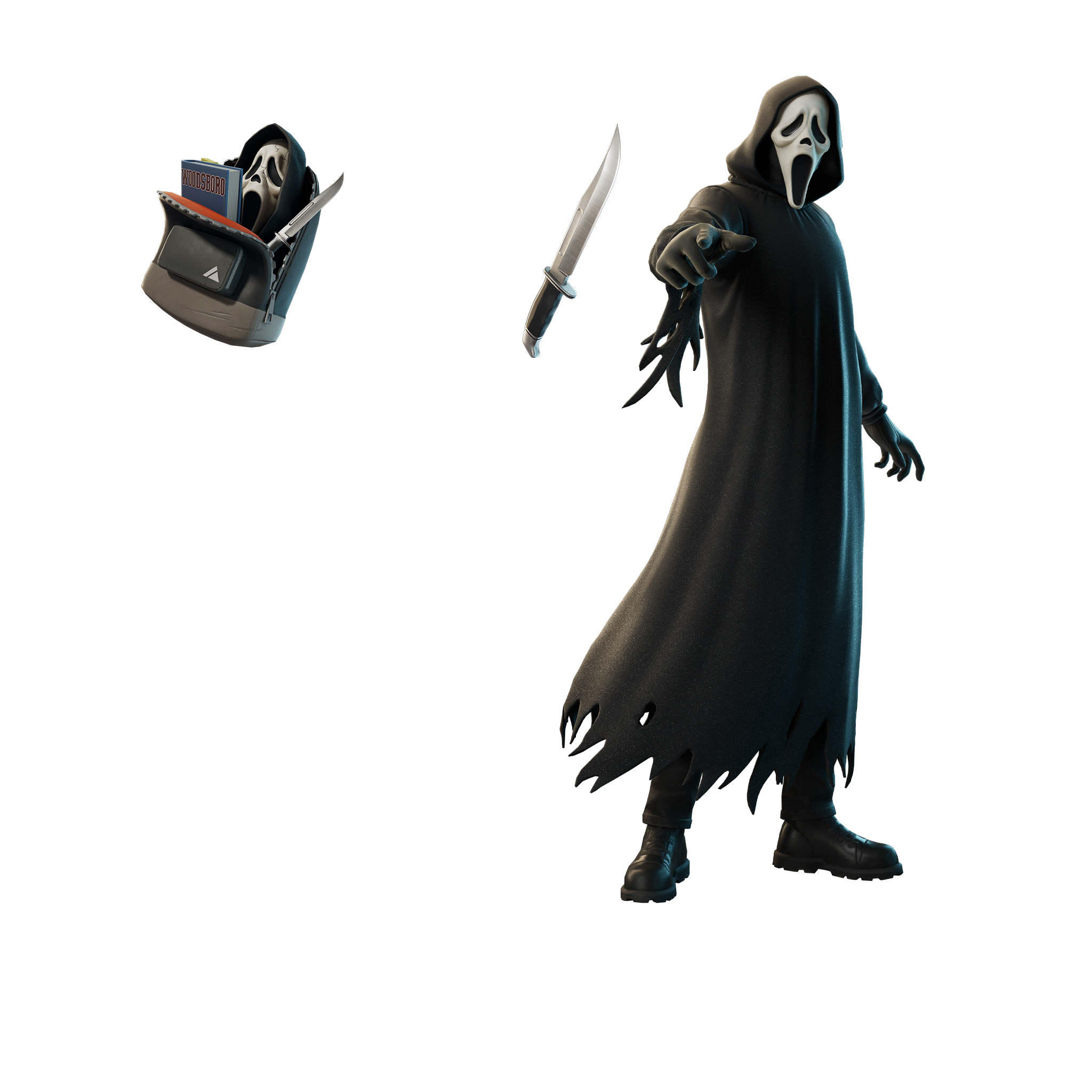 Ghost Face Bundle [PC/PS/XBOX/SWITCH] | 🔥 CHECK DESCRIPTION!🔥 FAST DELIVERY!🔥