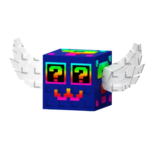 Brainrot God Lucky Block