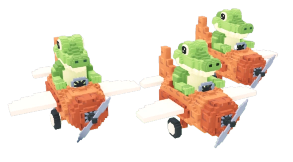 Los Crocodillitos