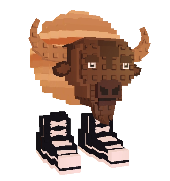 Bisonte Giuppitere