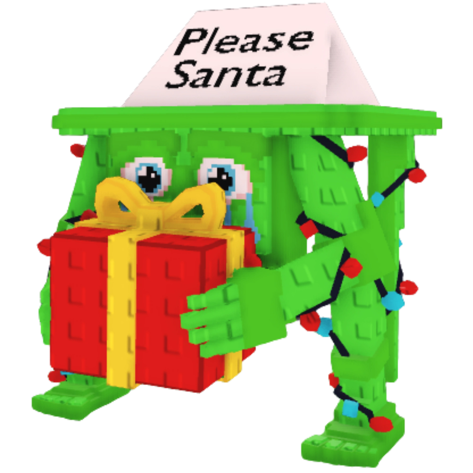 Please my Present