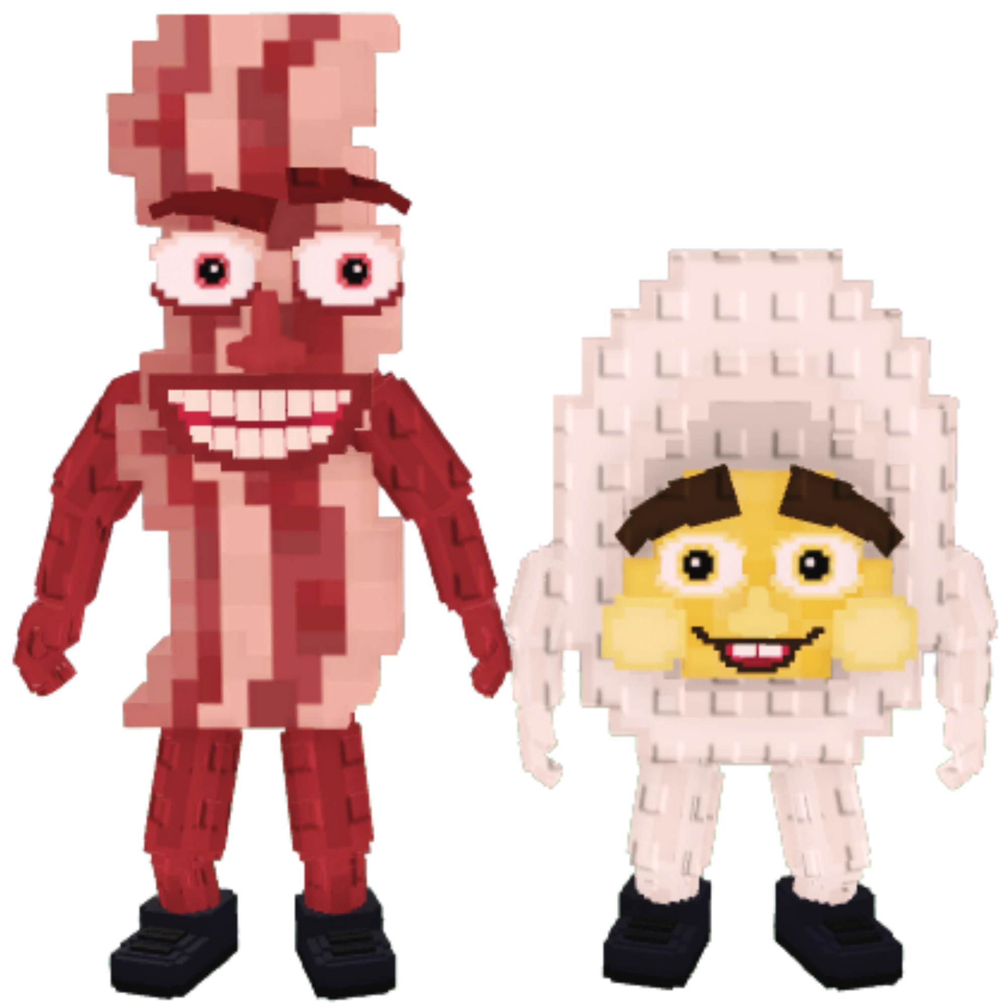 Bacuru and Egguru