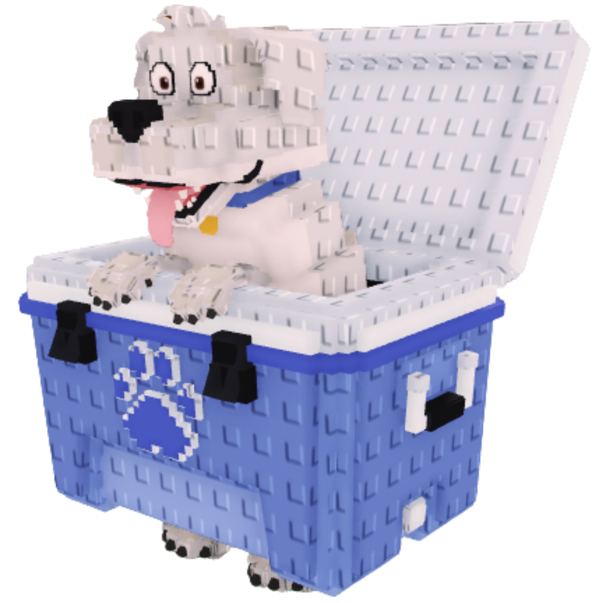 Chill Puppy
