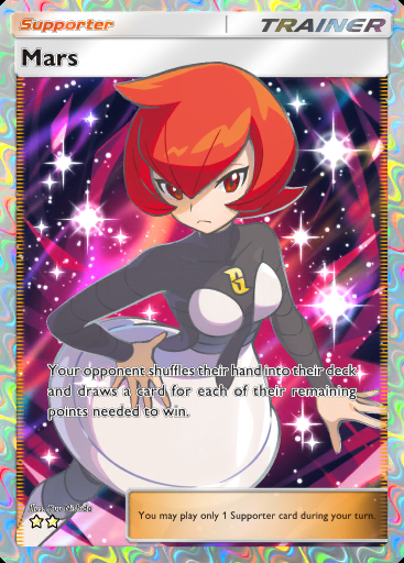 [ENG/JP/etc./All Language] 2 Star Mars Full Art