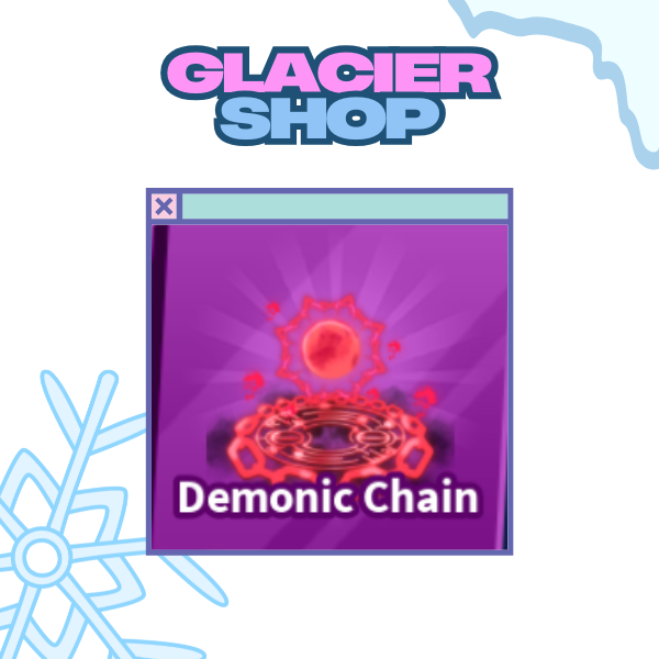 Demonic Chain Explosion ( Limited )