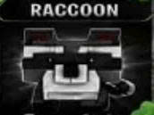 Raccoon GAG 2