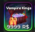 Anime Crusaders - Vampire Kings【9999R】